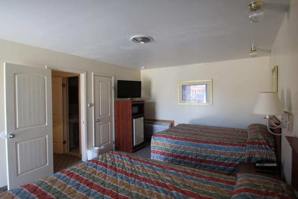 Trails End Motel Sheridan Εξωτερικό φωτογραφία