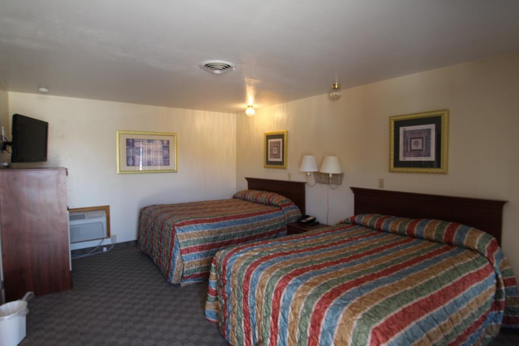 Trails End Motel Sheridan Εξωτερικό φωτογραφία