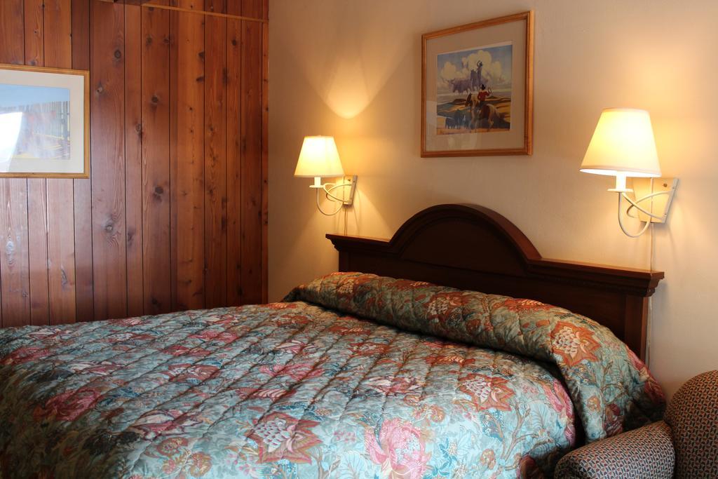 Trails End Motel Sheridan Εξωτερικό φωτογραφία
