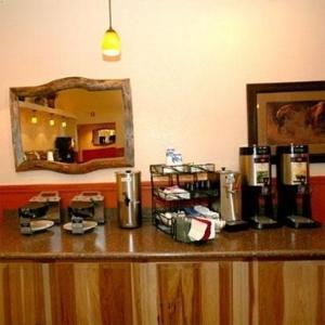 Trails End Motel Sheridan Εξωτερικό φωτογραφία