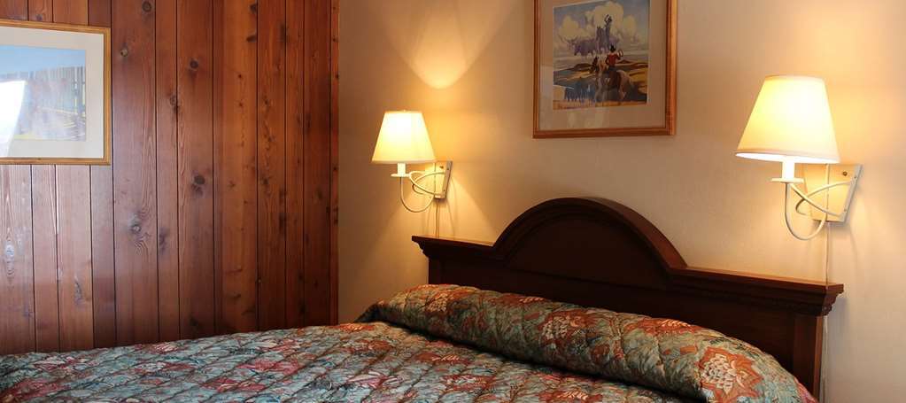 Trails End Motel Sheridan Δωμάτιο φωτογραφία