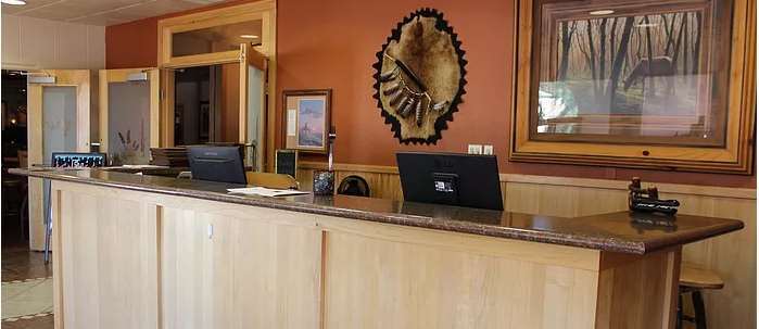 Trails End Motel Sheridan Εσωτερικό φωτογραφία